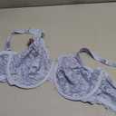 Smart & Sexy Women's Signature Lace Unlined Underwire Bra, 42DD