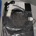 TV Antenna - 2023 Version Up to 130 Miles Range Digital Antenna for HDTV, VHF UHF Freeview Channels Support 4K 1080P Antenna with Amplifier Signal Booster, 16.5 Ft Longer Coaxial Cable