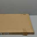 HVAC Premium 16 x 25 Duct Opening Steel Return Air Filter Grille, for 1-inch Filter, Removable Door, Flat Stamped HVAC Vent Cover Grille, Outer Dimensions 18.5 x 27.5