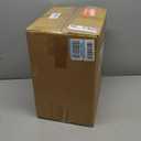 5 Gallon Glass Fish Tank, Easy to Maintain Small Aquarium for Betta/Snails/Shrimp and Aquatic Planting.