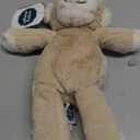 Mary Meyer Stuffed Animal Marshmallow Zoo Plush Soft Toy, 9-Inches, Junior Monkey