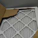 Nordic Pure 16x20x1 (15 1/2 x 19 1/2 x 3/4) Pleated MERV 10 Air Filters 6 Pack
