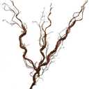 1Pcs 63in Wall Hanging Artificial Plants Tree Trunk Fake Cherry Tree Branches Rattan Liana Cane Vine for Wedding Outdoor Garden Home Living Room Christmas Decoration