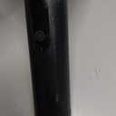 Leebein Electric Spin Scrubber, Cordless Cleaning Brush for Bathroom Shower Tub, IPX7 Waterproof Power Scrubber with 7 Brush Heads, Extendable Long Handle and 2 Speeds Scrubber for Bathtub Floor (Black)