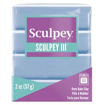 Sculpey III Polymer Clays 2oz