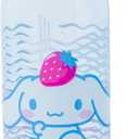 Silver Buffalo Sanrio Hello Kitty and Friends Cinnamoroll with Strawberry Water Bottle with Screw-On Lid, 28 Ounces (27.1 Ounces)