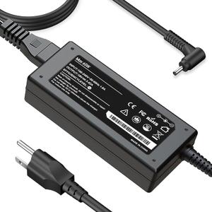 65W 3.0 * 1.1mm N20C5 N23C3 N20C4 N19H2 N22C6 N22C5 Laptop Charger Compatible with Acer Aspire A315-24P-R7VH A515-56 A515-54 A515-55 A517-52 A515-58 A314-23P AC Adapter Power