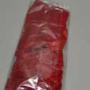 12Pcs Red Velvet Ribbon Bows Christmas Tree Decorations,5in x 10in Xmas Ornaments for Tree Home Party Front Door Wreath Holiday Decor