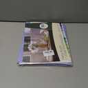 36 Packs File Folders Letter Size, 8.5 x 11 Colored File Folders 1/3 Cut Tab for Easy Labeling, for Home, Office, School Filing