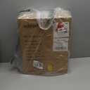 EDISHINE Dimmable LED Floor Lamp with Shelves, Corner Floor Lamps for Living Room, Corner Shelf with LED Light, 3CCT, Modern Standing Lamp, Floor Lamp for Bedroom, Office, Walnut