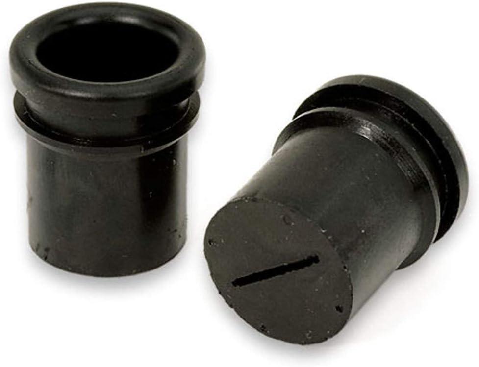 Moroso 68776 VALVE COVER, GROMMET, BREATHER WITH INTEGRAL .BAFFLE .095