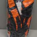 Zavothy Hydration Backpack with 2L Hydration Bladder Water Backpack for Hiking Hydration Pack for Running Cycling Hiking (Orange)