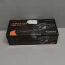 Handheld Vacuum Cordless 25000PA Powerful Suction, Portable Car Vacuum, 3 in 1 Hand Held Vacuum Rechargeable 8000mAh with LED Light, HEPA Filter, Home, Car Seats, Office, Pet Hair, Dust Buster (Orange+black)