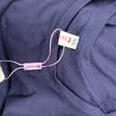 Darong Women's 2 Piece Outfits Lounge Sets Long Sleeve Mock Neck Tops High Wasited Wide Leg Pants Tracksuit Sets Dark Blue, XS