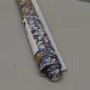 RoomMates RMK12372PL Persian Ikat Peel and Stick Wallpaper (Blue)