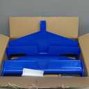 2 Pcs 17 Inch Gutter Ladder Safety Rest-Non-Slip Gutter Guard Ladder Stabilizer-Ladder Safety Helper for Gutters and Roof Safety Protection