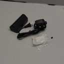 hygger Submersible Aquarium Power Filter 80 GPH for 3-10 Gallon Fish Tank Corner Internal Filter with Bio Ball Sponge 3-Stage Filtration System