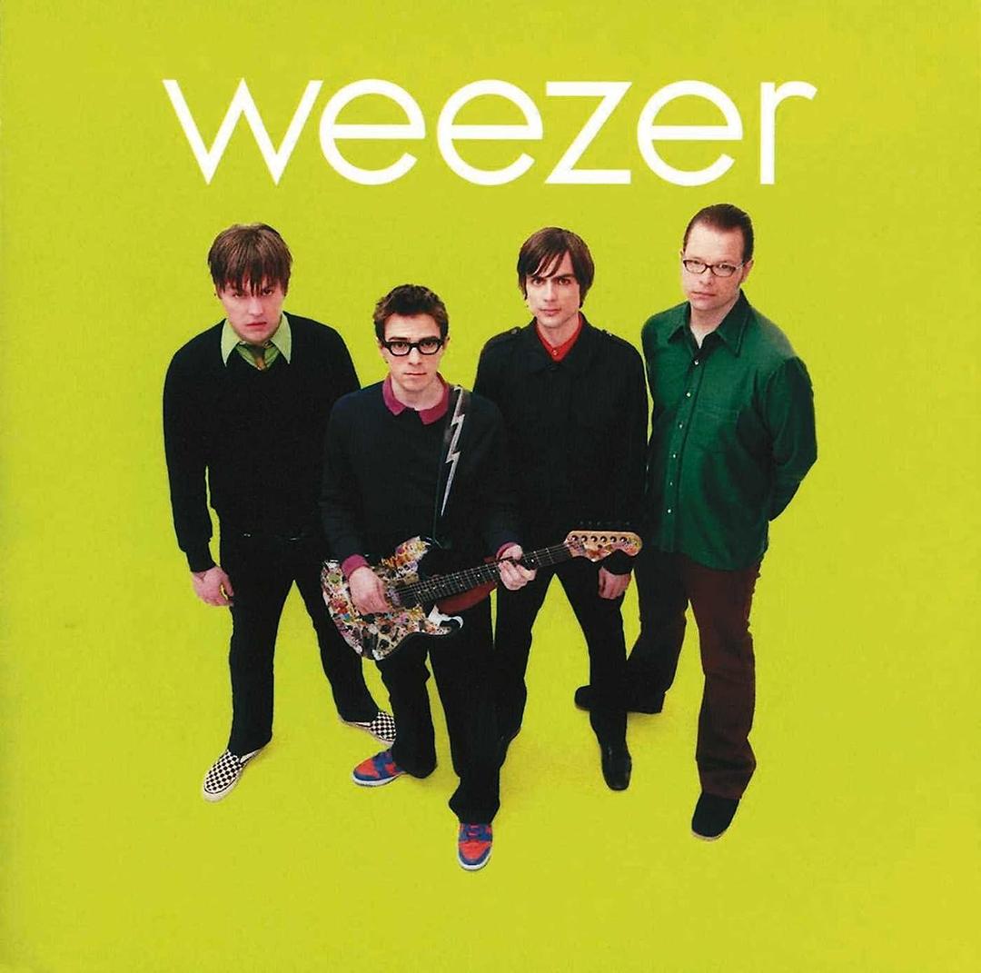 Weezer Green Album