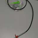 DR.PEN Flexible Grabber Claw Pick Up Reacher Tool (Drain Clog Remove Tool), With 4 Claws Bendable Hose Pickup Reaching Assist Tool for Litter Pick, Home and Kitchen Sink, Drains, Toilet (63 inch)