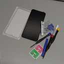 BESJMYT for Samsung Galaxy A32 5G Screen Replacement with Frame - LCD Display Touch Digitizer Full Assembly Fix Glass with Repair Tools Kit SM-A326U