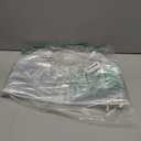 BadenBach 12 PCS Clear Gift Bags with Handles, 16" x 6" x 12" Extra Large Transparent Gift Wrap Bags, Reusable PVC Tote Bag Bulk for Party Favors, Shopping, Boutique, Wedding Birthday Mother's Day