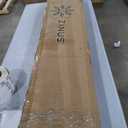 Zinus 9 Inch Queen Metal Smart Box Spring with Quick Assembly, Mattress Foundation, Strong Metal Frame, Easy Assembly