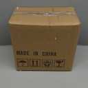 HBlife 3 Tier Serving Stand Oval Serving Bowl with Metal Rack, Ceramic Serving Dishes Chip and Dip Serving Set, Food Display Dessert Appetizer Candy Bowl, Fruit Bowl for Parties, Gold