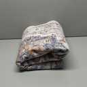 Hallway Washable Runner Rug - 2'6x12 Kitchen Rugs Entryway Rug Runner Vintage Soft Floor Mat Non Slip Indoor Farmhouse Carpet for Bathroom Living Room Bedroom (2'6''x12', Brick)