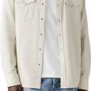 Levi's Men's Classic Western Shirt  (Large)