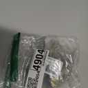 Vintage Brass Bells - Hanging Gold Christmas Bells for Mantle, Garland, Wreath