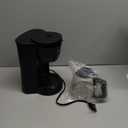 BLACK+DECKER 5-Cup Coffeemaker, Black, DCM600B