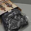 APEXUP Weighted Vest Men Women, Weight Vest for Women Workout Equipment for Strength Training Running (5lbs, Black)