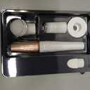 Braun Face Epilator Facespa Pro 911, Facial Hair Removal for Women, Hair Removal Device, 3-in-1 Epilating, Cleansing Brush and Skin Toning with 3 Extras