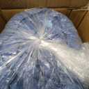 Topcee Cooling Blanket (90"x90" Queen Size) for Night Sweats, Absorbs Heat to Keep Adults Cool on Warm Nights