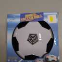 Hover soccer ball