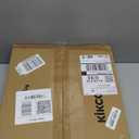 Kikcoin Ceramic Nonstick Frying Pan Skillets  3 Sizes Omelette Pans for Healthly Cooking, 8+9.5+11 Inch Egg Pan with Stay Cool Handle, Free of PFAS PFOA PTEE, Oven/Dishwasher Safe for Busy Kitchen