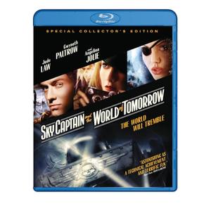 Sky Captain And The World Of Tomorrow (2004) (BD) [Blu-ray], Multi-Format