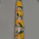 Cooyes Shelf Liner, Non-Adhesive Cabinet Liners for Kitchen Drawers, Shelves, Refrigerator, Pantry Storage, Bathroom Closet, Fridge, Durable Waterproof EVA Mats(11.8" W x 118" L, Yellow Lemon)