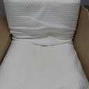 EMME Muslin Cotton Duvet Cover Set King Size Linen Like Soft Breathable Lightweight Summer Comforter Cover Set with Zipper Closure (King, 104"x90")