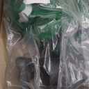 QPAU Infatable Bouncy Toys with Hand Pump, Heavy Duty Giant Bouncy Pal, 220lbs Load Capacity, Ride On Bouncy Animal Hopper Toy, Indoor Outdoor Bouncers for Kids Girls Boys Ages 5+ (Dinosaur, 1 Pack)