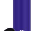 Insulated bottle,Coffee bottle,Tea Infuser Bottle,Smart Sports Water Bottle with LED Temperature Display,Double Wall Vacuum Insulated Water Bottle, Stay Hot/Cold for 24 Hr (blue)