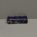 RGB Permanent Outdoor Lights, 50FT LED Eaves Lights with Smart App Remote Control, IP67 Waterproof, Music Sync, Timing Function for Christmas, Party, All Holiday Decorations