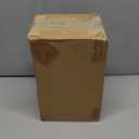 Swing Owl Hanging Planters for Indoor Plants, Cute Small Succulent Pots with Drainage Hole, Unique Resin Plant Hangers Outdoor, Hanging Plant Holder for String Of Pearls, Gift Ideas for Mother (Blue-2)