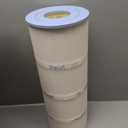 Pearl Purtration OEM-7-3-20-SF81 Pool Filter Cartridge Replacement for Hayward SwimClear C3020 C3025 C3030, CX580XRE, C580E, Pleatco PA81-PAK4, Unicel C-7483, Filbur FC-1225 FC-6425, 4 Pack