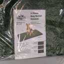 Artificial Grass Puppy Pee Pad for Dogs and Small Pets - 20x25 Inch, Reusable 3-Layer Turf Pads for Dogs with Tray - Indoor and Outdoor Fake Grass Potty Pet Supplies by PETMAKER