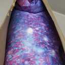 Bed Tent,Portable Privacy Sleeping Bed Canopy,Blackout 90% Drapes for Kids and Adult,Indoor Space Tent with Breathable Large Mesh Windows (Tw", Unicorn)