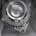 Alternator Only for V6 for:-Honda Odyssey 2005 2006 2007 3.5L, Pilot 2005-2008, for:-Ridgeline 2006-2008, for:-Acura MDX 2003-2005 2006 3.5L, MDX 2007-2009 3.7L, 12V 130Amp OE# 31100-RDJ-A01