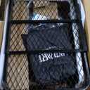 60"X21.6"X6" Hitch Cargo Carrier with Waterproof Cargo Bag(58"X20"X24"), Rust Resistant Baking Paint and Alloy Steel Material