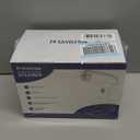 Powerful Handheld Fabric Steamer - 1800W with Fast Ceramic Heat-Up Plate, 2-in-1 Ironing & Wrinkle Remover, Steam Nozzle, Lint Brush - Black, for US 120V Only