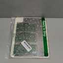 Slim Leather Hard Folio Case with Adjustable Stand Pencil Holder for Apple Cream White Pink Bow Flower Floral Chic Cute Lovely Adorable Girls Kids (for iPad Air M3 11-Inch 7th Generation 2025)